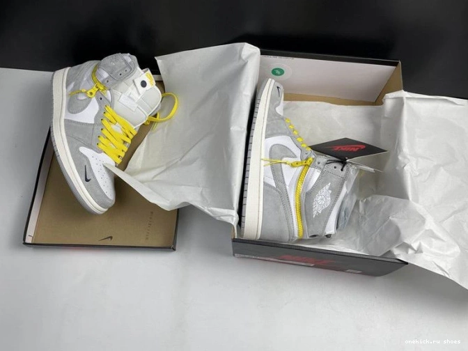 Rep High CW6576-100 Jordan Switch Light 1 Smoke Air 0727